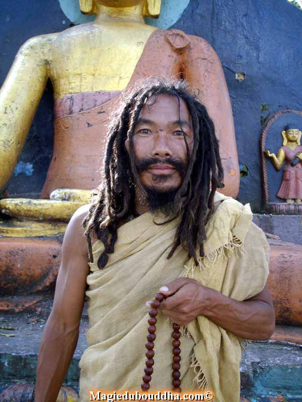 yogi pemba dorje
